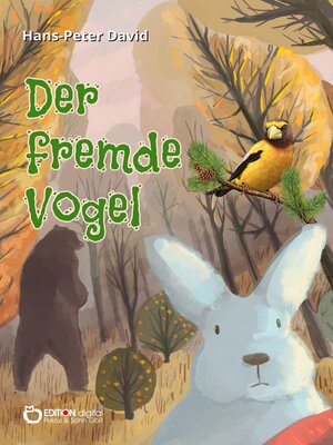 cover image of Der fremde Vogel